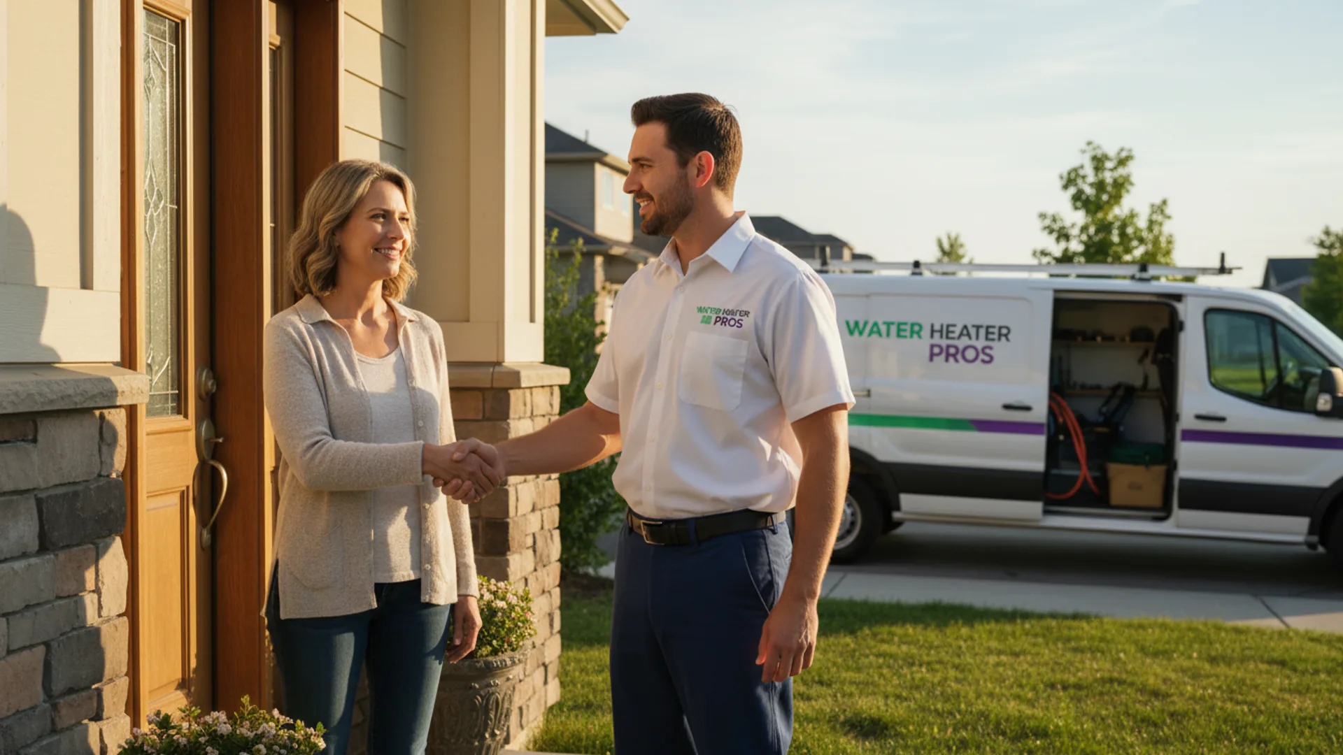 water heater repair in Dunlap, IL Near Me